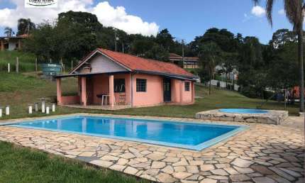 Chácara / sítio com 2 quartos à venda na Rodovia Fernão Dias Km 10,5 Rio Acima, Zona Rural, Vargem