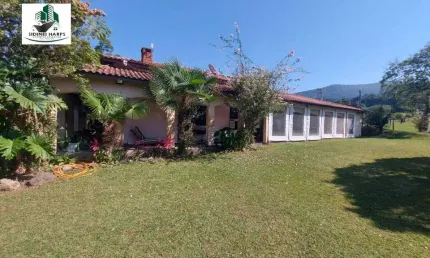 Chácara / sítio com 6 quartos à venda na Rua 2, Zona Rural, Nazaré Paulista