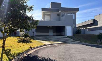 Linda Casa para locação ! Condomínio Campos Conde - Bragança Paulista SP