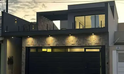 Linda casa no residencial rotterdan a venda !!! bragança pta !!!!