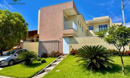 Linda Casa p/ Locação e Venda! Condomínio Euroville - Bragança Paulista SP