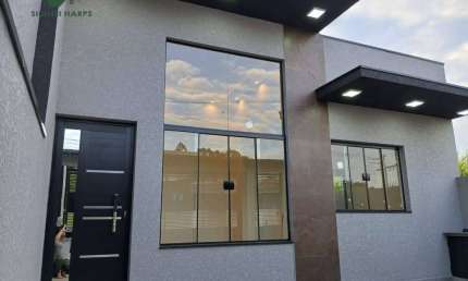 Ótima Casa a Venda no Residencial Villa Verde - Bragança Pta SP.!!