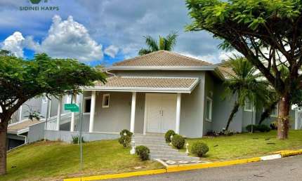 Belíssima Casa para Locação! Condomínio Euroville - Bragança Paulista SP.