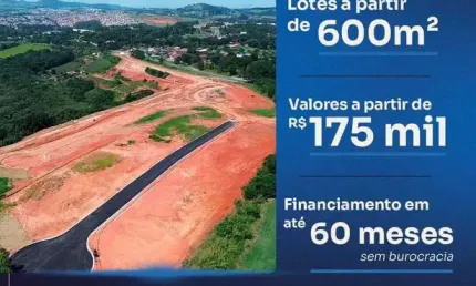Empreendimento Valle Centro Empresarial - Novo Lançamentos de Terrenos!
