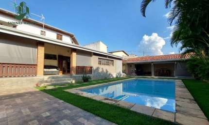 Belíssima Casa Térrea á venda! Jardim Europa - Bragança Paulista SP.