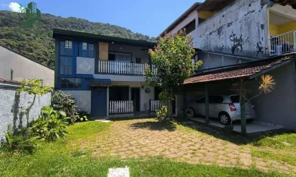 Casa com 4 quartos à venda na Avenida Marginal, Enseada, Ubatuba