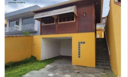 Casa a venda no bairro Jardim Califórnia - Bragança Paulista SP.
