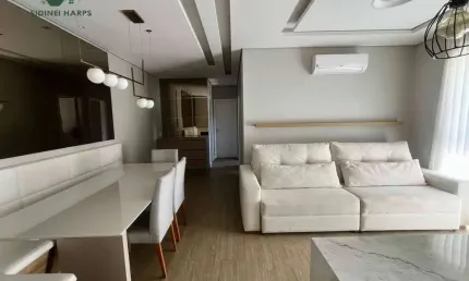 Lindo Apartamento a venda! Condomínio Resort Soleil - Bragança Paulista SP.