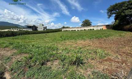 Vende-se Terreno no Condomínio Jardim das Palmeiras - Bragança Paulista SP.