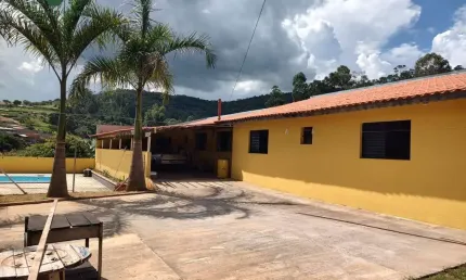 Linda Chácara a Venda em Bragança Paulista no Bairro Recanto da Montanha!