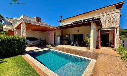 LOCAÇÃO - Casa Mobiliada no Condomínio Portal Bragança, Bragança Paulista.