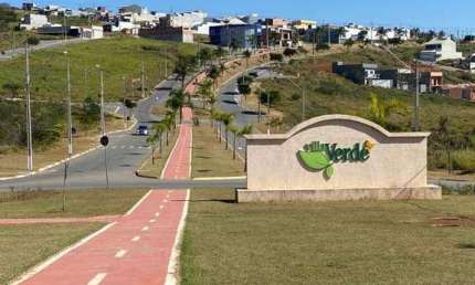 Terrenos mistos á venda no Residencial Villa Verde - Bragança Paulista SP