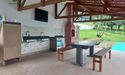 Chácara / sítio com 3 quartos à venda na Rua Dos Pinheiros, Saltinho, Socorro