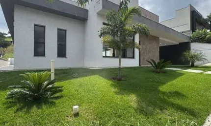 Linda Casa térrea á venda! Condomínio Terras de Santa Cruz - Bragança Pta
