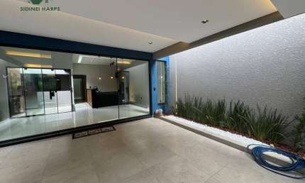 Excelente casa nova a venda! Residencial Vino Barolo - Bragança Paulista SP