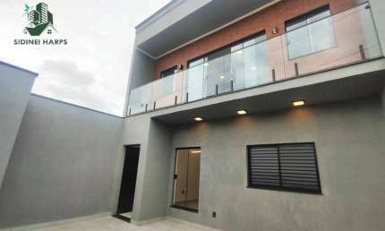 Linda Casa nova assobradada A Venda no Villa Verde em Brag Paulista !!!!!