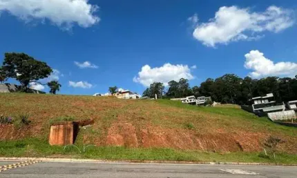 Terreno a venda no Condomínio Quintas da Boa Vista - Atibaia SP.