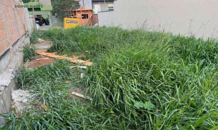 Excelente Terreno á venda !! Residencial Monreale - Bragança Paulista SP