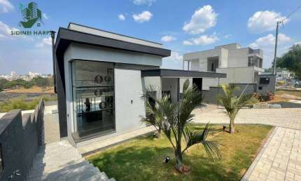 Casa com 3 Suítes no Condomínio Villa Real p/ Locação! Bragança Paulista SP