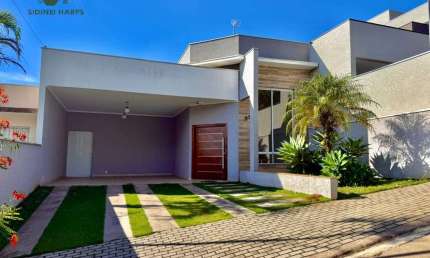 LOCAÇÃO - CASA CONDOMÍNIO FECHADO BRAGANÇA PAULISTA-SP