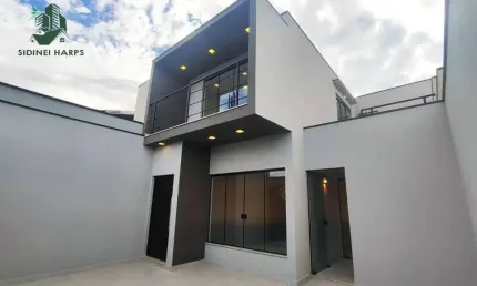 Linda casa nova com terraço gourmet a venda no villa verde em brag pta !!!!