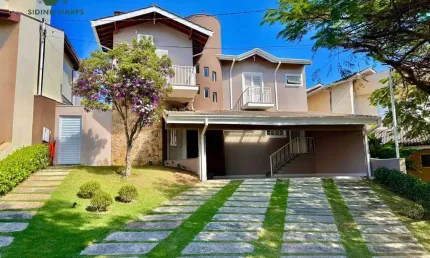 LOCAÇÃO - CASA EM CONDOMINIO RESIDENCIAL EUROVILLE, BRAGANÇA PAULISTA - SP
