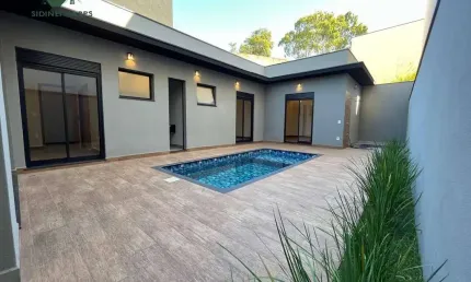 CASA PARA VENDA NO CONDOMÍNIO EUROVILLE II - BRAGANÇA PAULISTA SP.