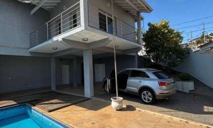 LINDA CASA PARA LOCAÇÃO COM 4 SUÍTES NO JD DO LAGO - BRAGANÇA PAULISTA SP!!