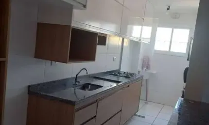 Apartamento p/ Locação ! Condomínio Viña de San Lorenzo - Bragança Paulista