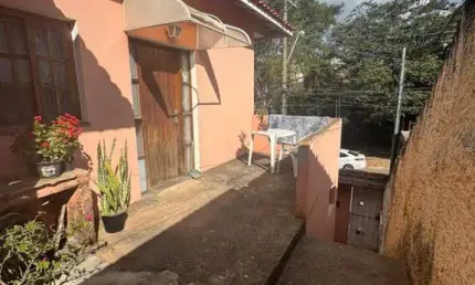 Locação - Casa bairro Jardim São Miguel - Bragança Paulista SP.