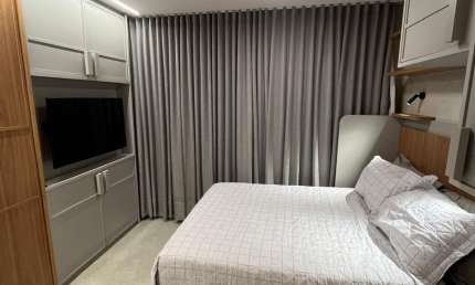 Aluguel Anual – Studio Mobiliado no Corredor da Vitória