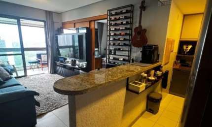 Apartamento com 1 quarto à venda na Rua Rio Lena, Armação, Salvador