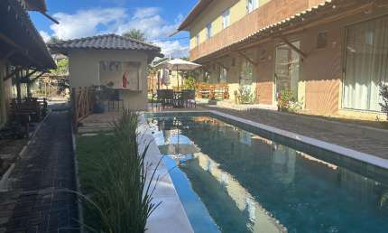 Village 1/4 à Venda na Melhor Localização de Imbassaí – R$ 335.000