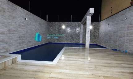 Casa Alto Padrão para Venda e Aluguel em Centro Itanhaém-SP
