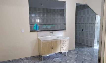 Casa com 1 quarto à venda na Travessa Padre Arnaldo de Moraes Arruda, Canhema, Diadema