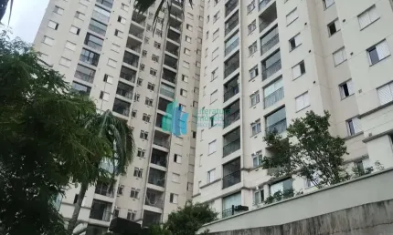 Apartamento com 1 quarto à venda no Jardim Olavo Bilac, São Bernardo do Campo 