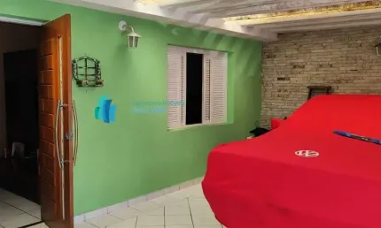 Casa Sobrado para Venda em Assunção São Bernardo do Campo-SP