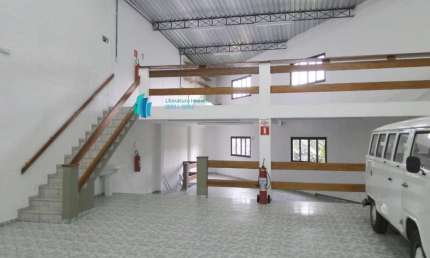 Galpão/Pavilhão Salão Comercial para Venda em Dos Casa São Bernardo do Campo-SP