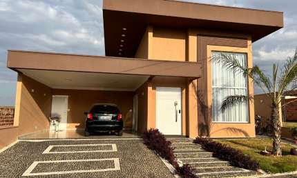 Casa em condomínio fechado com 4 quartos à venda no Jardim Terra Nobre 1, Araras 