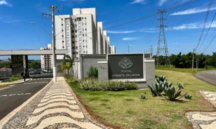 Apartamento com 2 quartos à venda na Rua Florianópolis, Jardim dos Eucalíptos, Araras