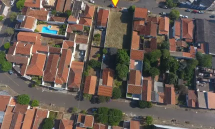 Terreno à venda na Rua Afonso Bueno, Jardim Cândida, Araras