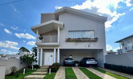 Casa em condomínio fechado com 3 quartos à venda na Rua Maceió, Jardim dos Eucalíptos, Araras
