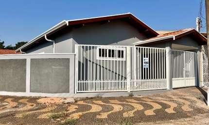 Casa com 3 quartos à venda na Avenida Júlio Ulson, Parque Santa Cândida, Araras