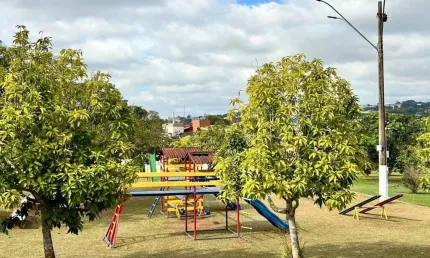 Terreno em condomínio fechado à venda na Rua Maceió, Jardim dos Eucalíptos, Araras