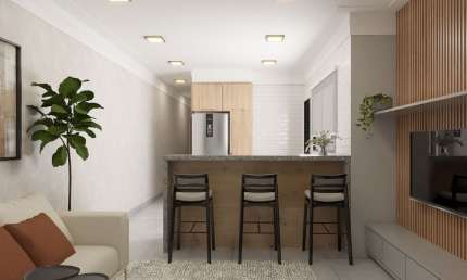 Casa com 2 quartos à venda na Rua Natal Mazetto, Jardim Esmeralda, Araras