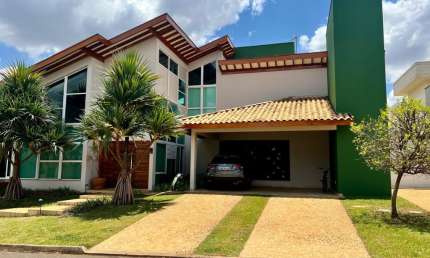 Casa em condomínio fechado com 3 quartos à venda na Rua José Remédio, Jardim Terras de Santa Elisa, Araras