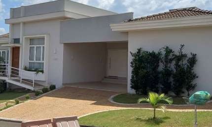 Casa em condomínio fechado com 3 quartos à venda na Rua José Remédio, Jardim Terras de Santa Elisa, Araras