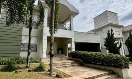 Casa em condomínio fechado com 3 quartos à venda na Rua David Daltro, Jardins de Samantha I, Araras