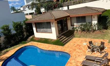 Casa em condomínio fechado com 3 quartos à venda na Avenida Rubens Franco, Jardins de Samantha I, Araras