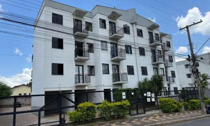 Apartamento com 1 quarto à venda na Rua Paulo Marques de Figueiredo, Jardim 8 de Abril, Araras